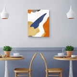 Improvisations IV by Studio Arts Canvas Art Print