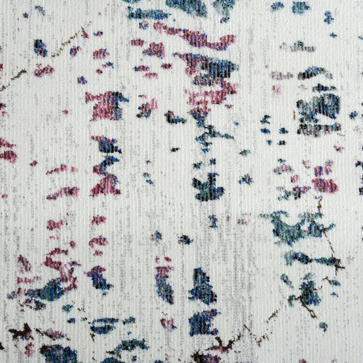 Sevita Abstract Prism Marble Area Rug