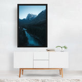 Index Washington Photography Mountains Nature Art Print/Poster