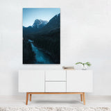 Index Washington Photography Mountains Nature Art Print/Poster