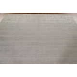 Indian Gabbeh Rug Handmade Wool Carpet - 9'1"x 11'11"