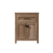 Indigo Home 24 Inch Bathroom Storage Freestanding Cabinet