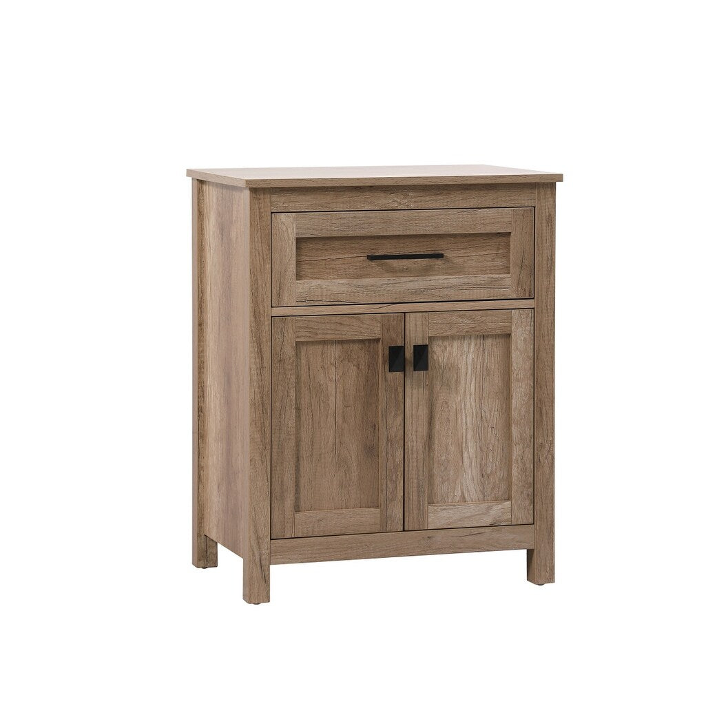 Indigo Home 24 Inch Bathroom Storage Freestanding Cabinet