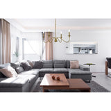 Indigo Home 30 inch chandelier
