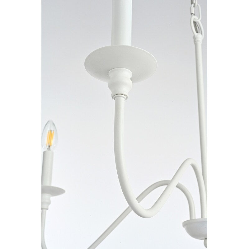 Indigo Home 30 inch chandelier