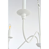 Indigo Home 30 inch chandelier