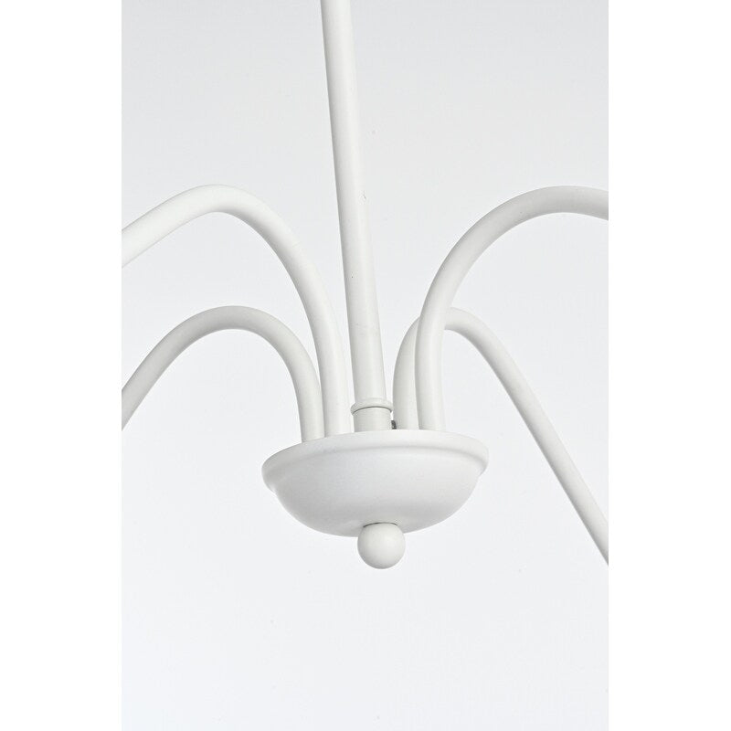 Indigo Home 30 inch chandelier