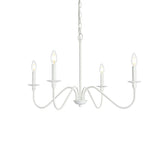 Indigo Home 30 inch chandelier