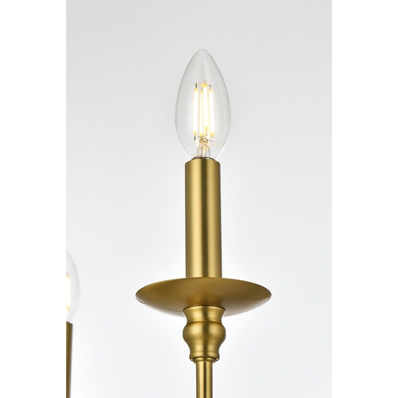 Indigo Home 30 inch chandelier