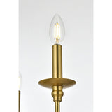 Indigo Home 30 inch chandelier
