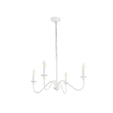 Indigo Home 30 inch chandelier