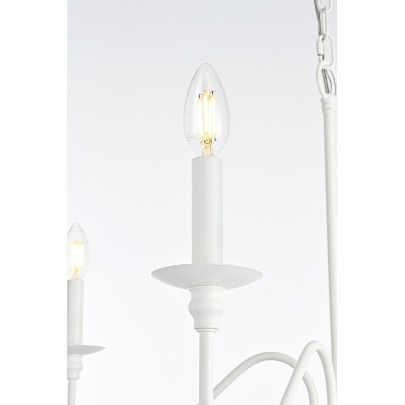 Indigo Home 30 inch chandelier