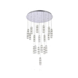 Indigo Home 38 inch LED chandelier