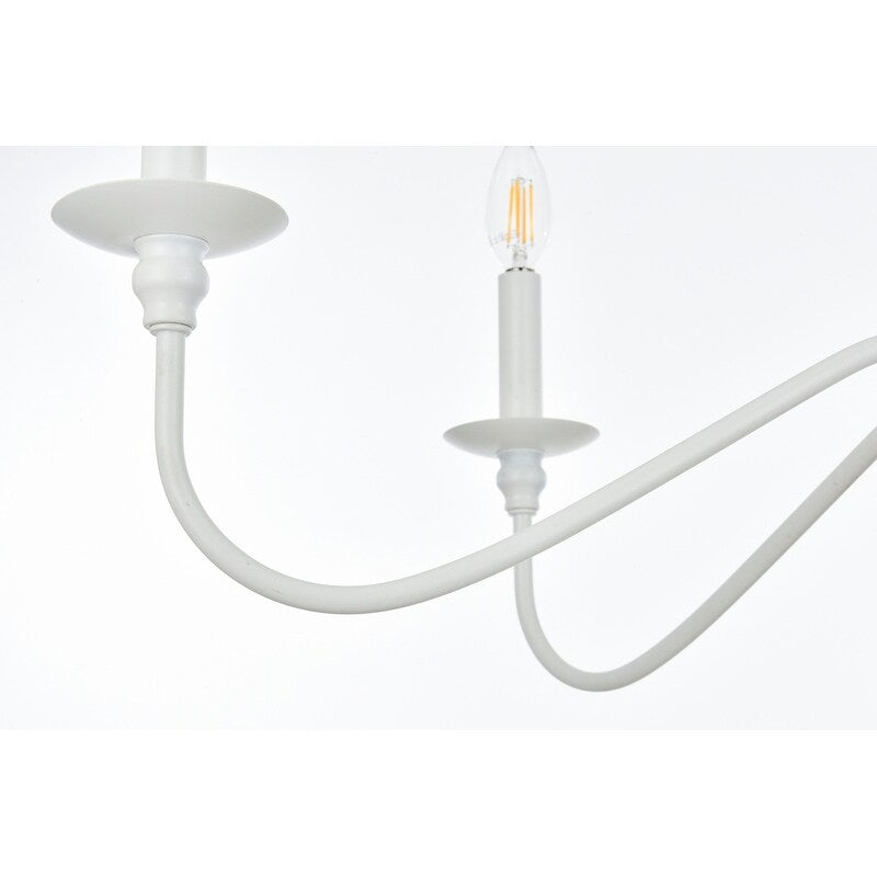 Indigo Home 42 inch chandelier