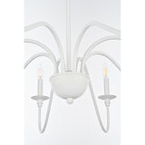 Indigo Home 42 inch chandelier