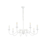 Indigo Home 42 inch chandelier