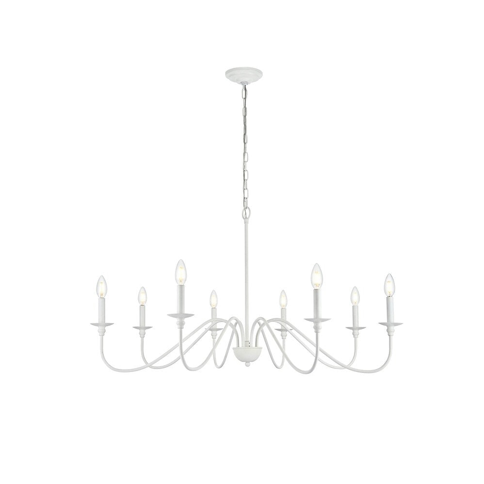 Indigo Home 42 inch chandelier