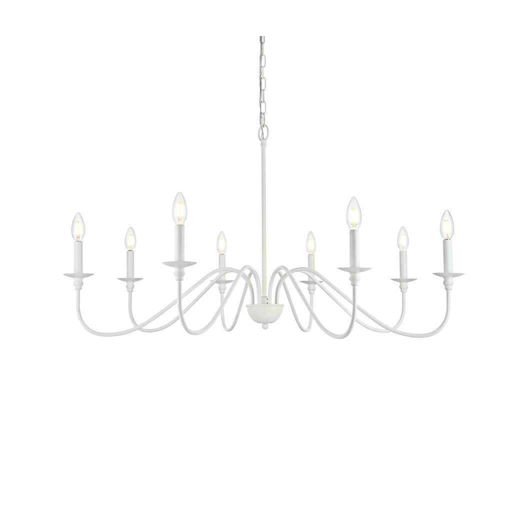 Indigo Home 42 inch chandelier