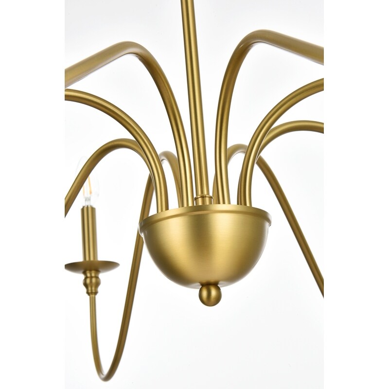 Indigo Home 42 inch chandelier