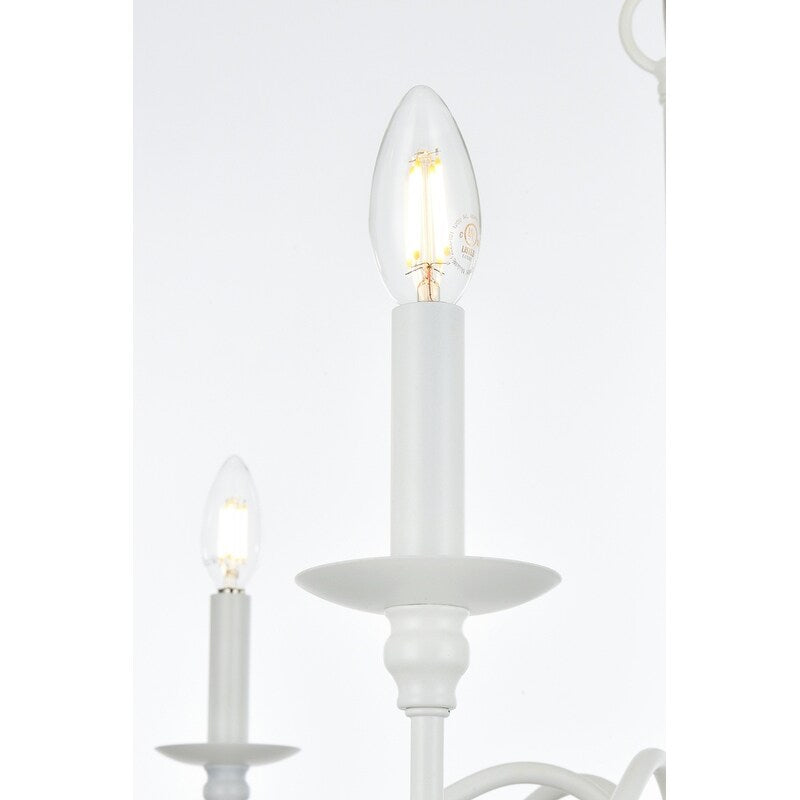 Indigo Home 42 inch chandelier