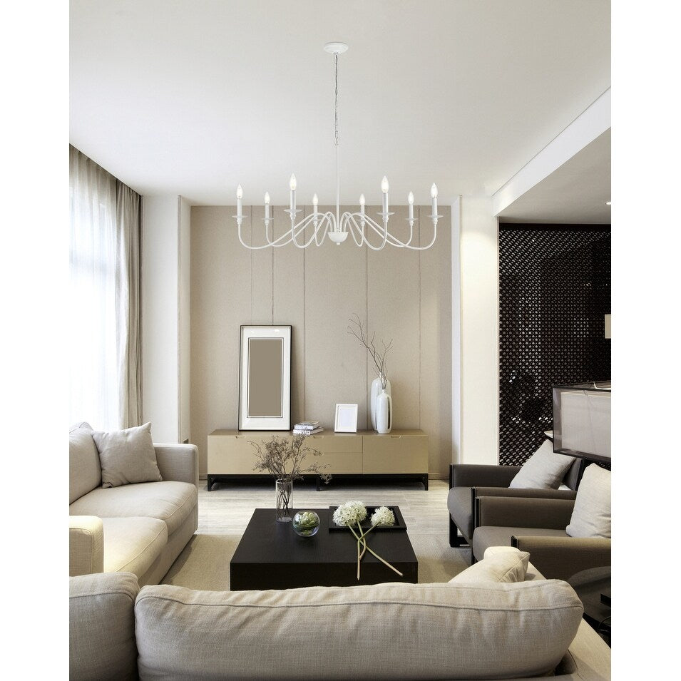 Indigo Home 42 inch chandelier