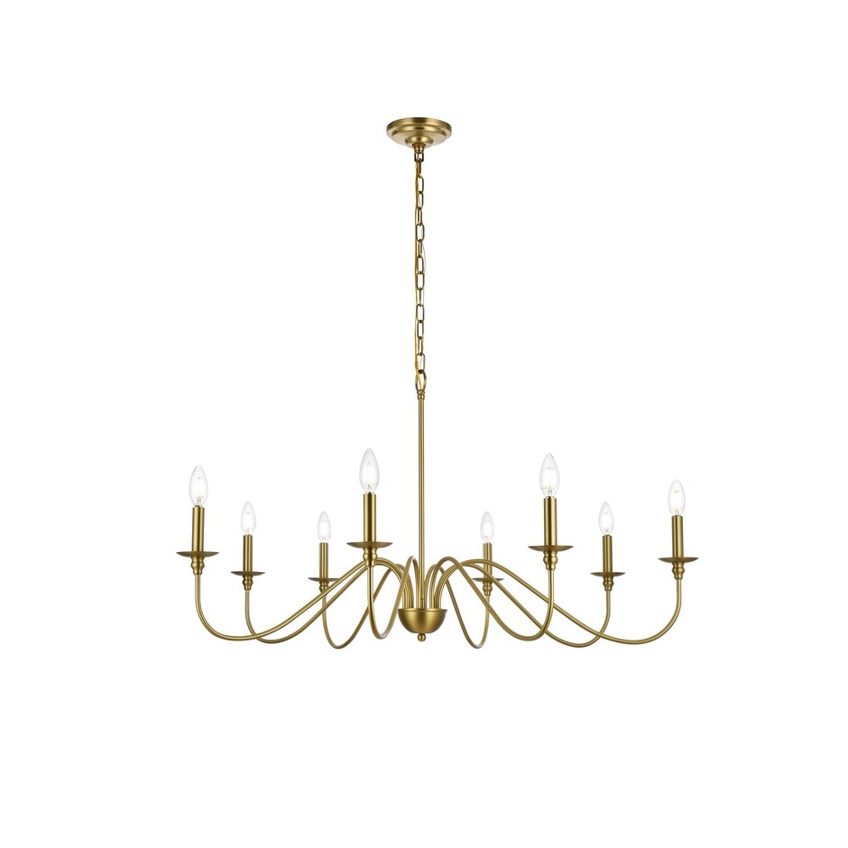 Indigo Home 42 inch chandelier
