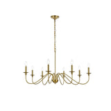 Indigo Home 42 inch chandelier