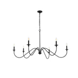Indigo Home 54 inch chandelier