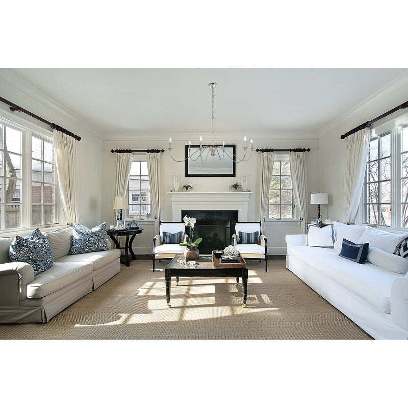 Indigo Home 54 inch chandelier