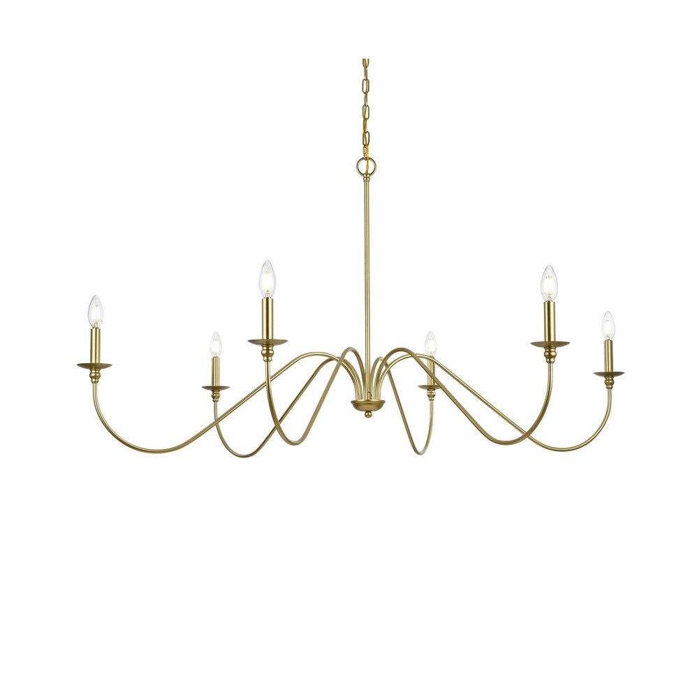 Indigo Home 54 inch chandelier