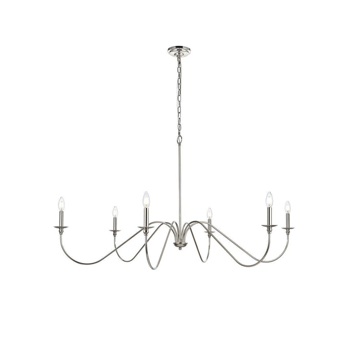 Indigo Home 54 inch chandelier