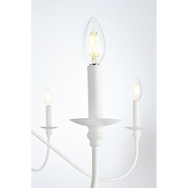 Indigo Home 54 inch chandelier