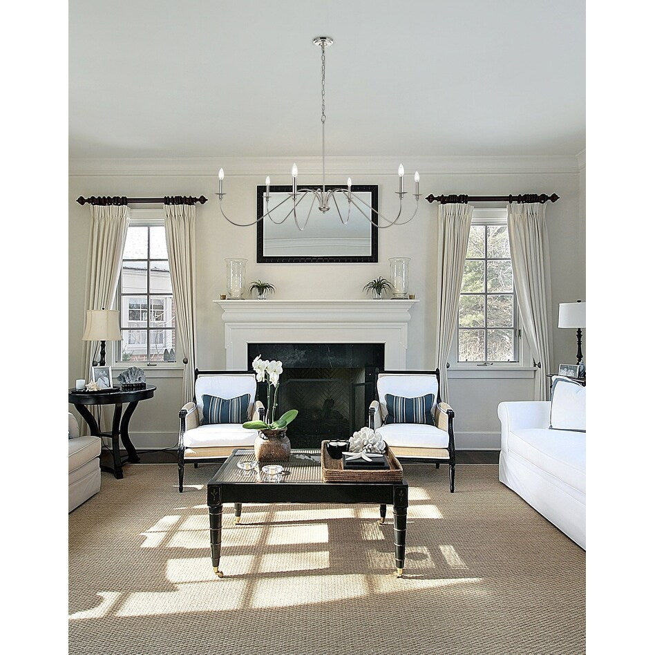Indigo Home 54 inch chandelier