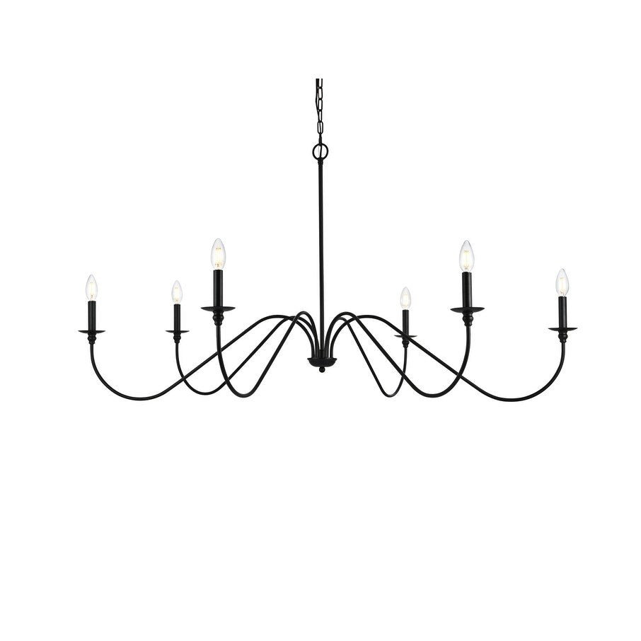 Indigo Home 54 inch chandelier