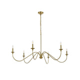Indigo Home 54 inch chandelier