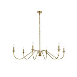 Indigo Home 54 inch chandelier