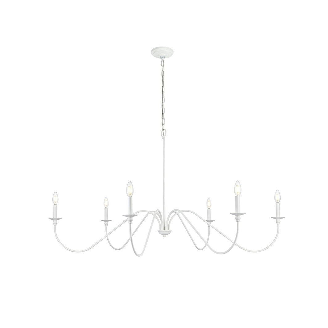 Indigo Home 54 inch chandelier