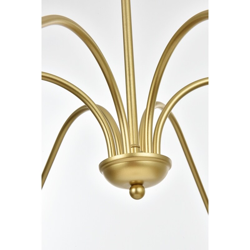 Indigo Home 54 inch chandelier