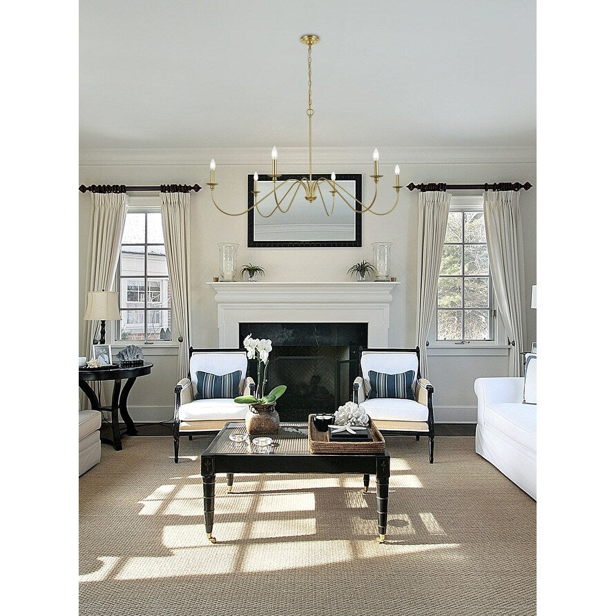 Indigo Home 54 inch chandelier