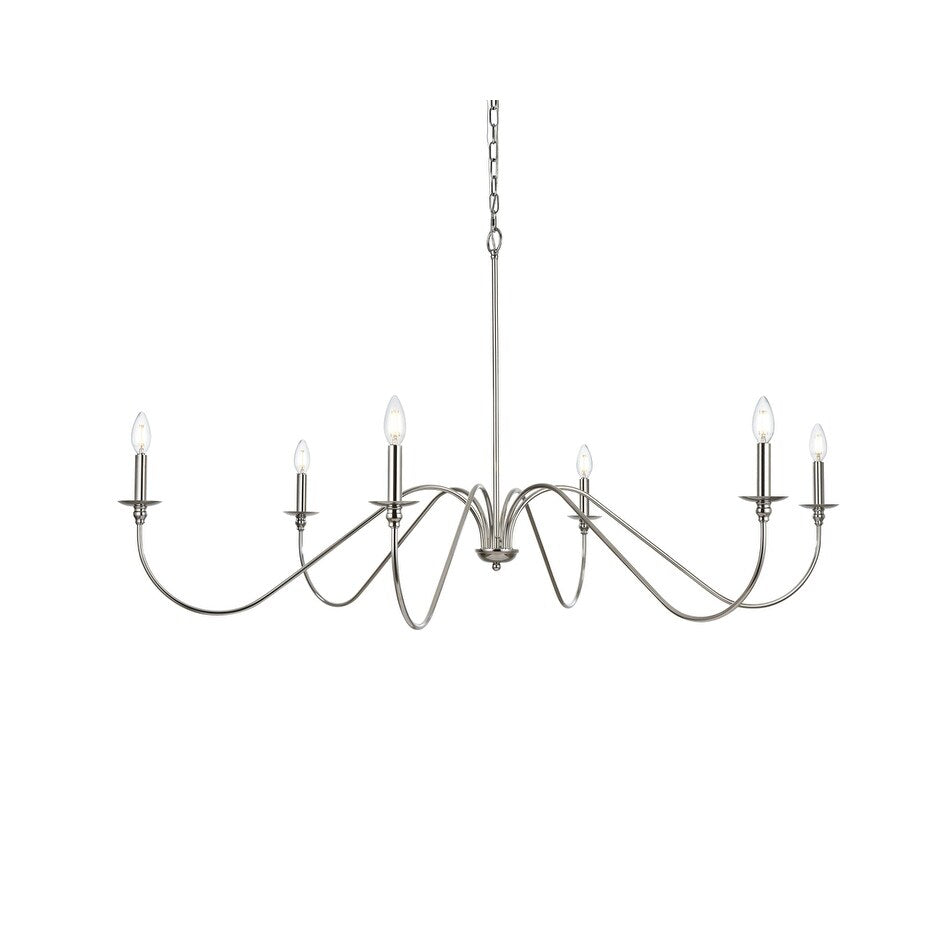 Indigo Home 54 inch chandelier