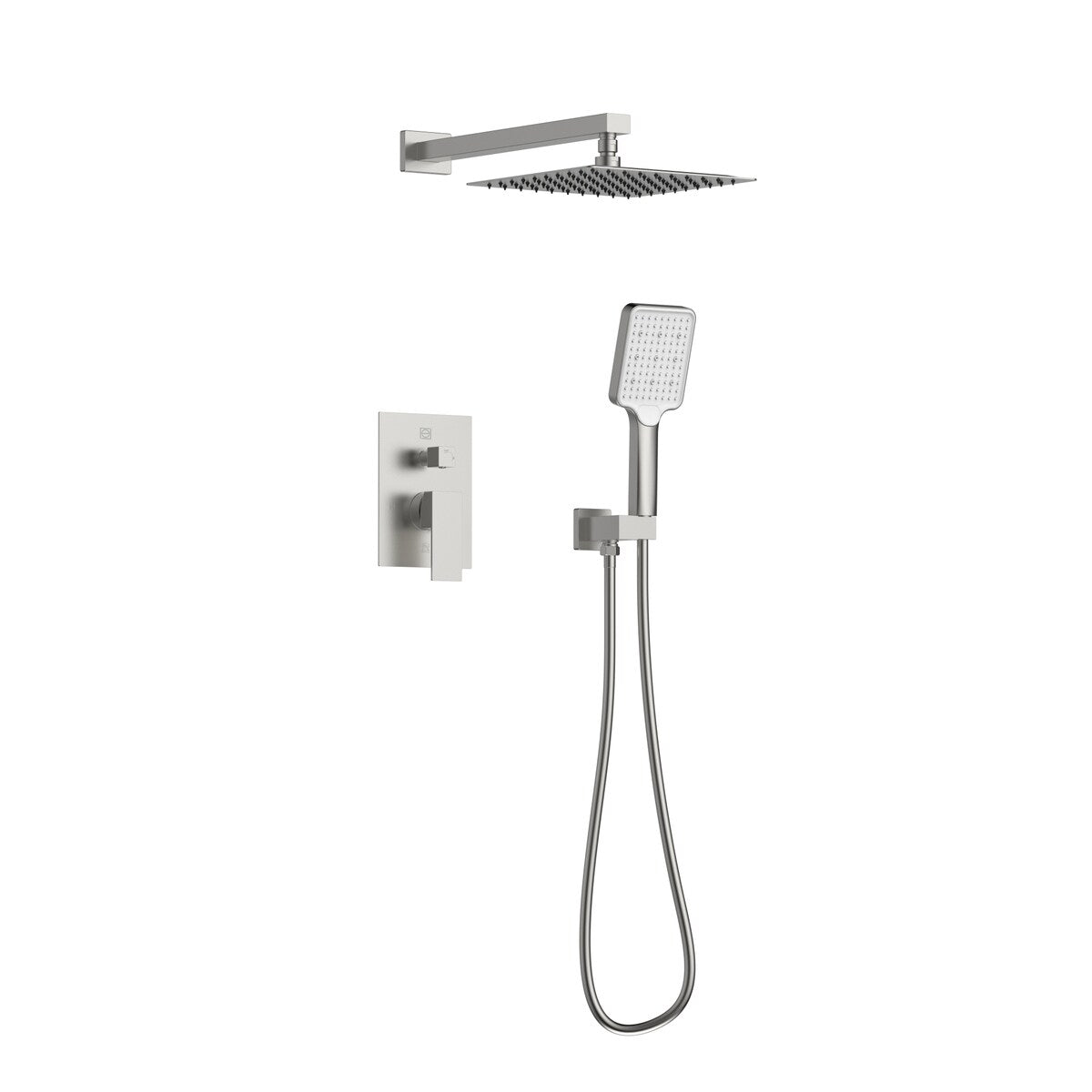 Indigo Home Complete Shower Faucet System with Rough-in Valve