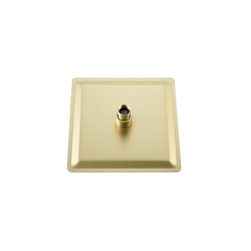 Indigo Home Complete Shower Faucet System with Rough-in Valve