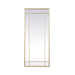 Indigo Home French Panel Full Length Mirror - 30 x 70