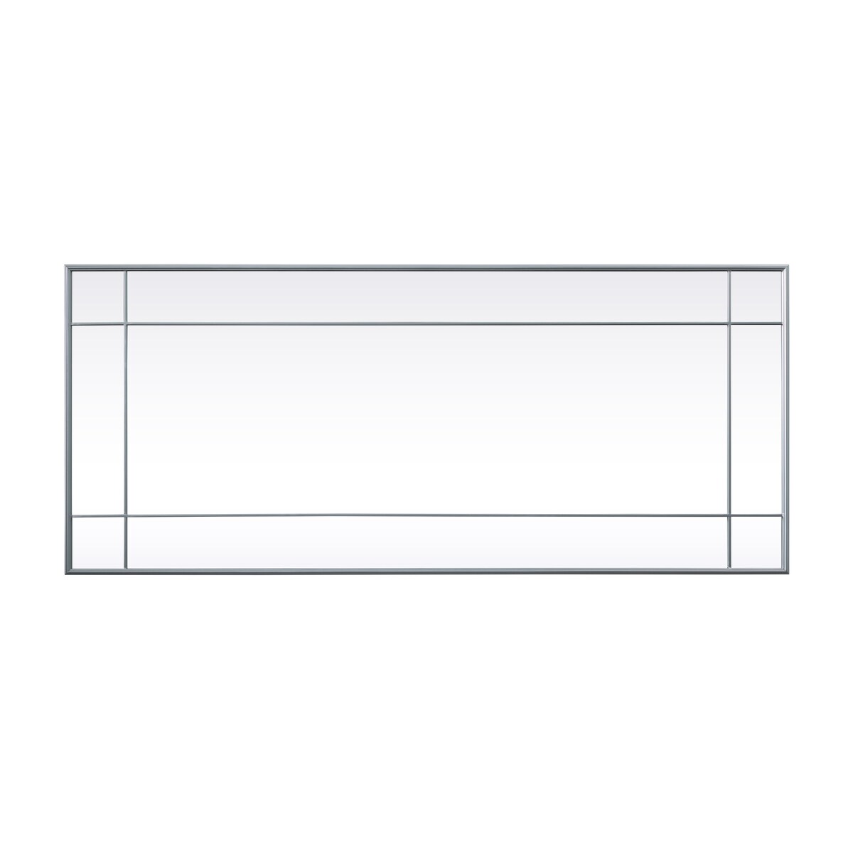 Indigo Home French Panel Full Length Mirror - 30 x 70