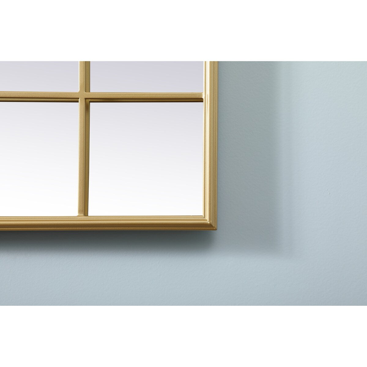 Indigo Home French Panel Full Length Mirror - 30 x 70