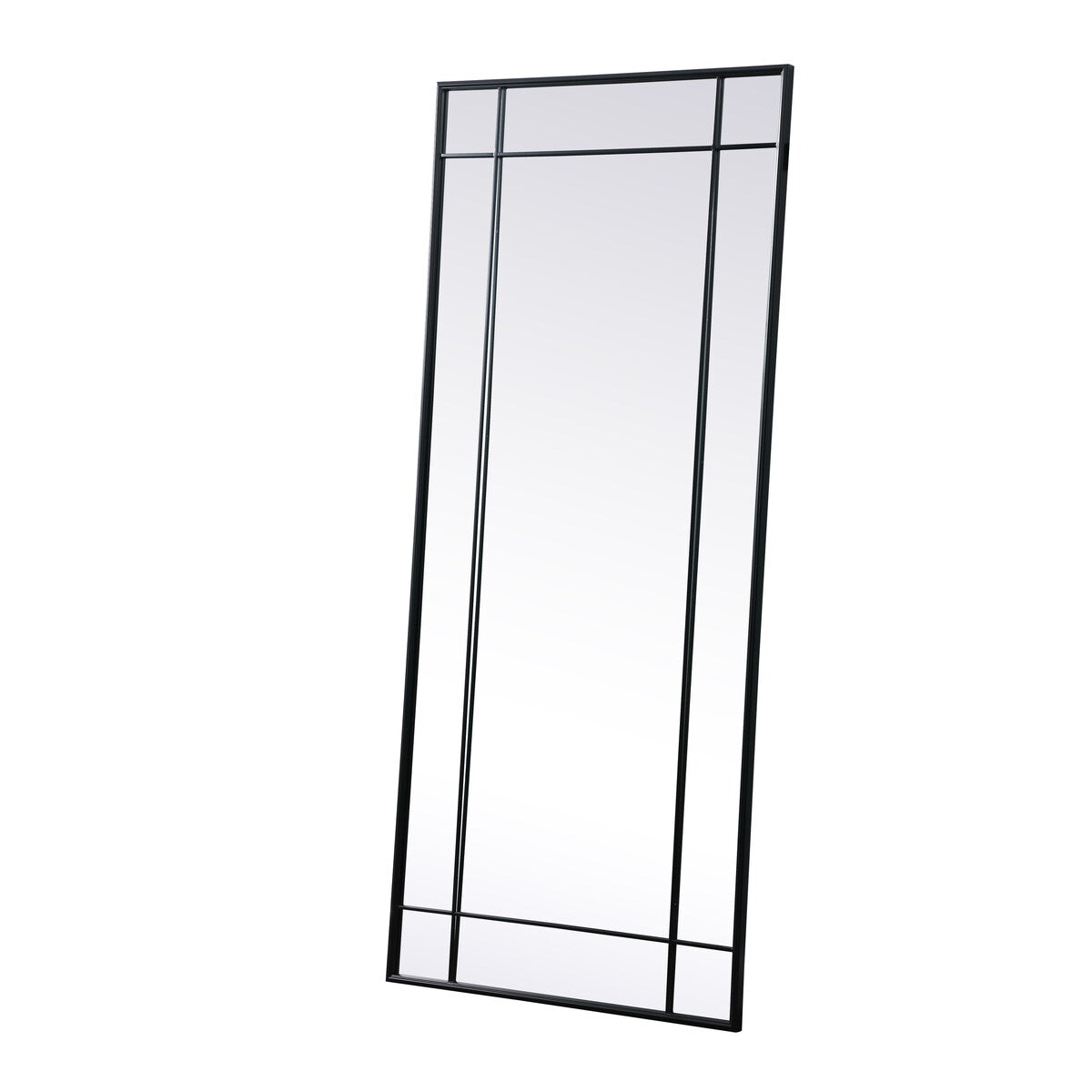Indigo Home French Panel Full Length Mirror - 30 x 70