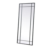 Indigo Home French Panel Full Length Mirror - 30 x 70