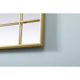 Indigo Home French Panel Full Length Mirror - 30 x 70
