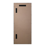 Indigo Home French Panel Full Length Mirror - 30 x 70