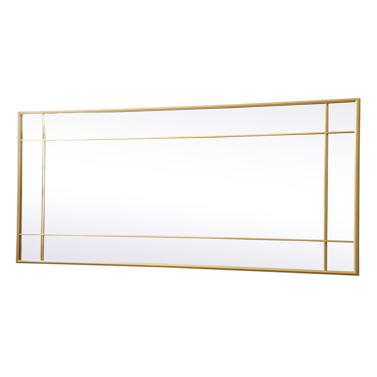 Indigo Home French Panel Full Length Mirror - 30 x 70
